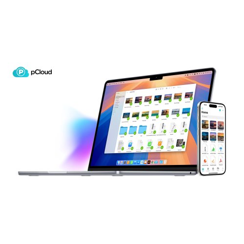 pCloud  products