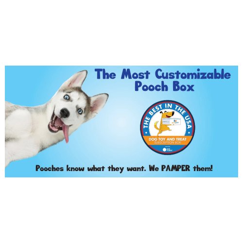 Pooch Perks Inc. products