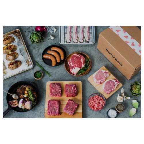 Porter Road products