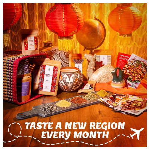 RawSpiceBar products