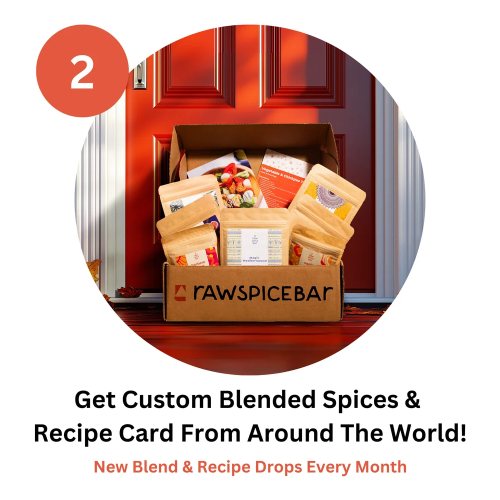 RawSpiceBar products