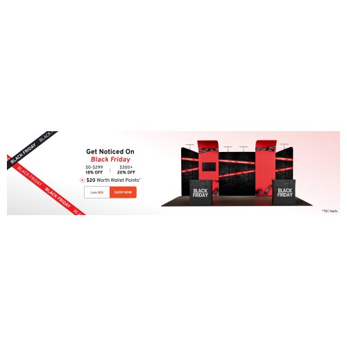 Banner Buzz CA products