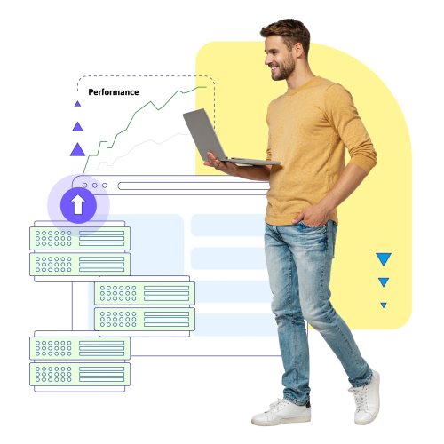 Scala Hosting products