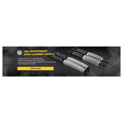 Supreme Suspensions products