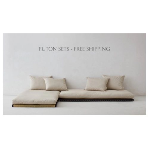 The Futon Shop products