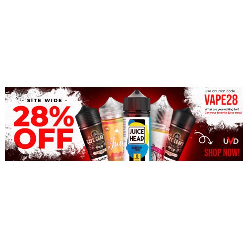 Ultimate Vape Deals products