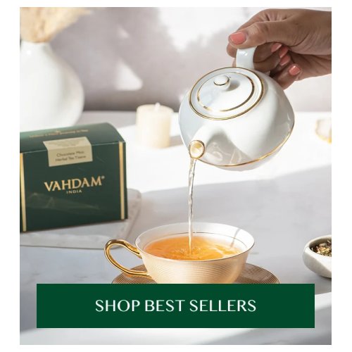 Vahdam Teas Private Limited products