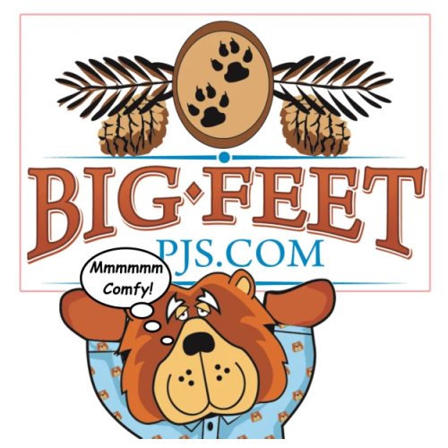 Big Feet Pajama Co products