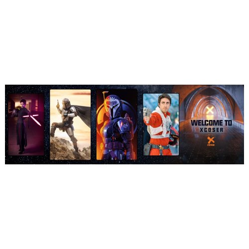 Xcoser products