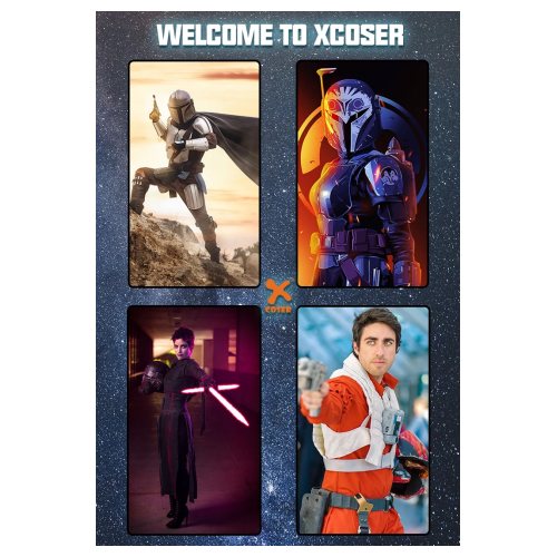 Xcoser products