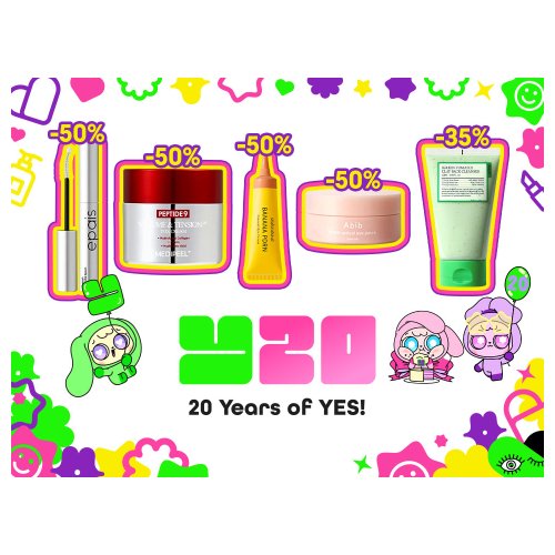 YesStyle.com products