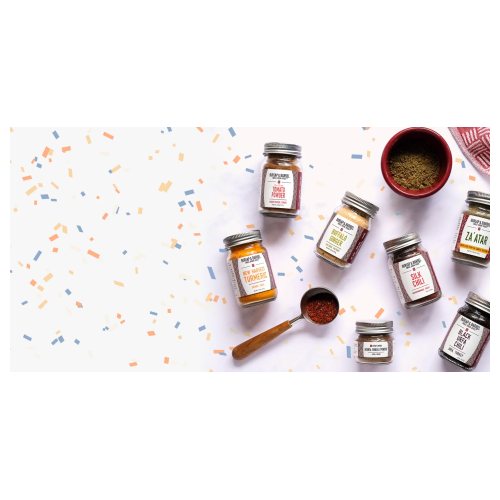 Burlap and Barrel products