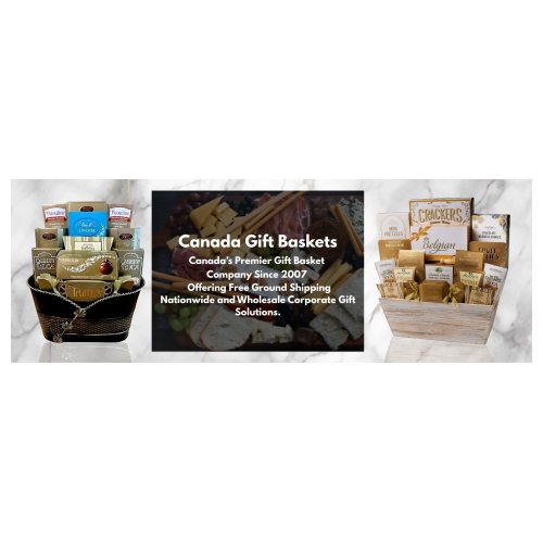 Canadas Gift Baskets products