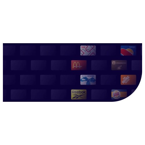 CardCash.com products