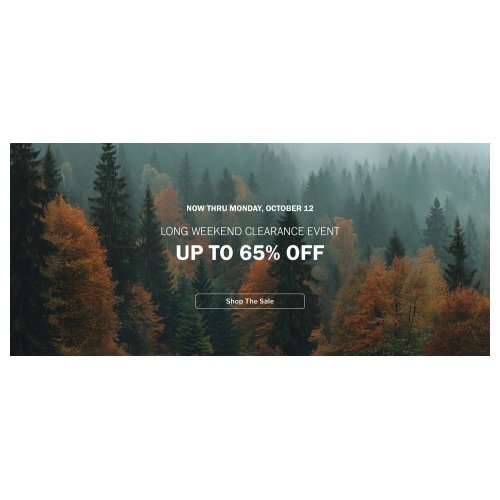 Destination XL products