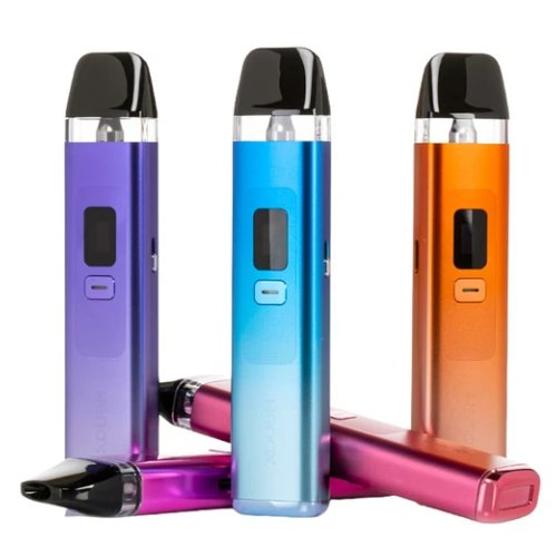 Central Vapors products