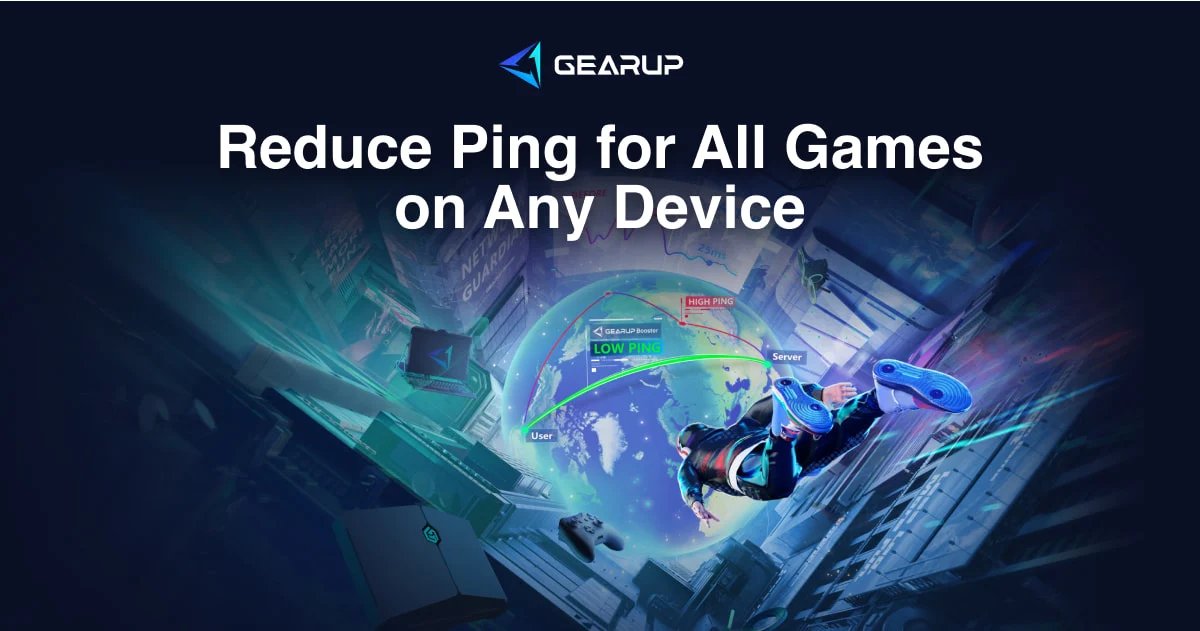 GearUP Booster deals