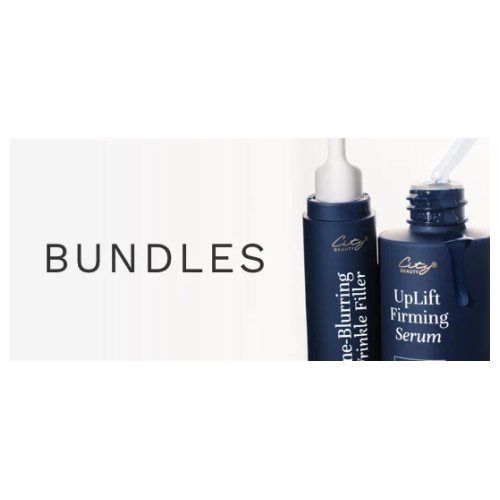 City Beauty products